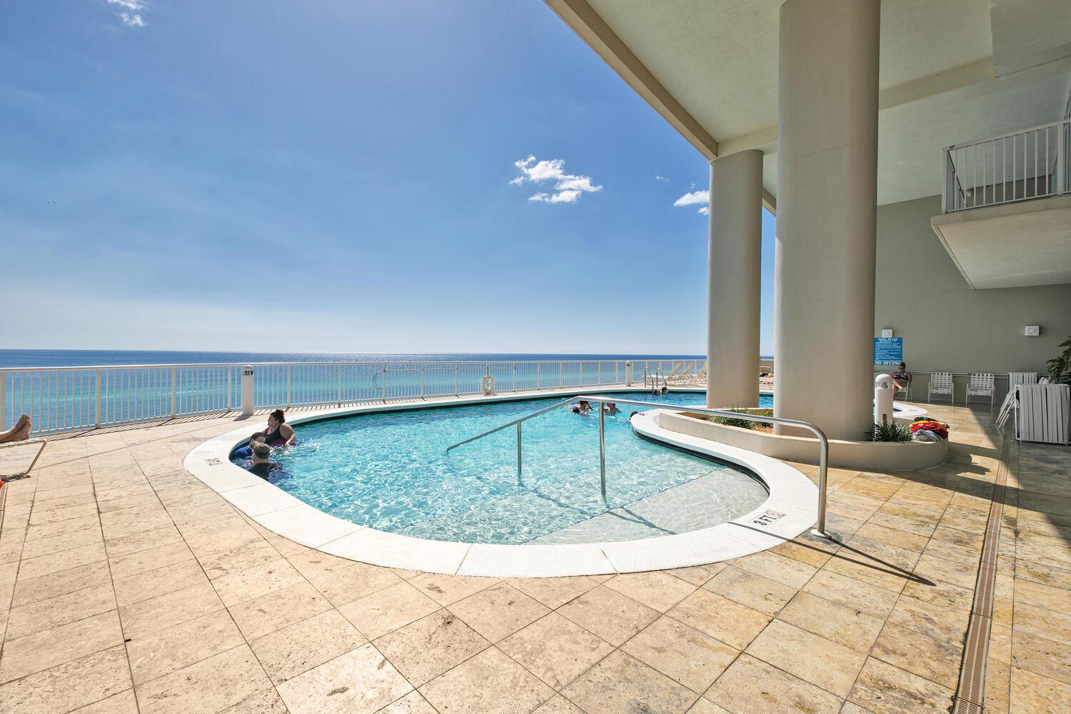 Palazzo 404 Βίλα Panama City Beach Εξωτερικό φωτογραφία