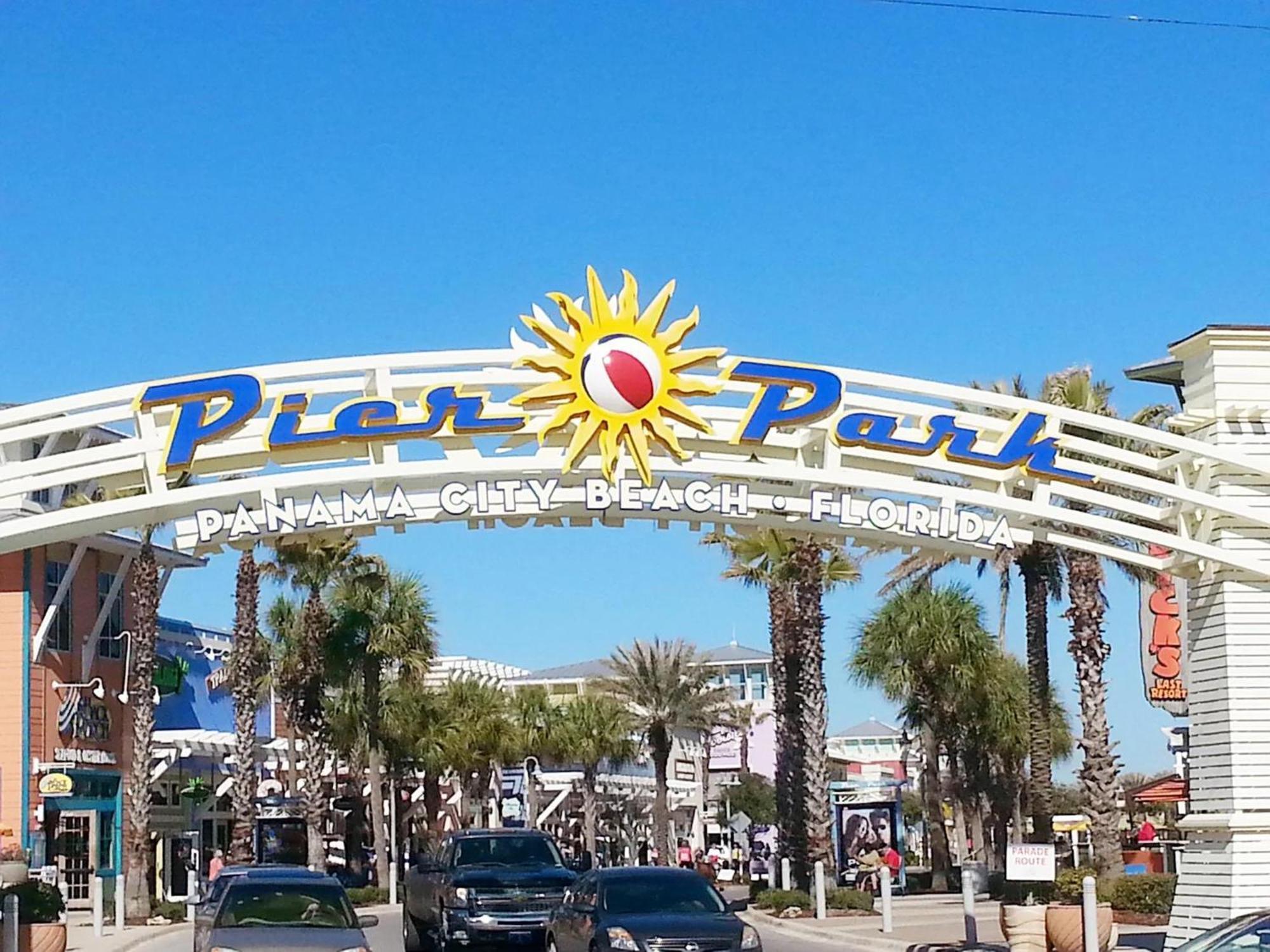 Palazzo 404 Βίλα Panama City Beach Εξωτερικό φωτογραφία