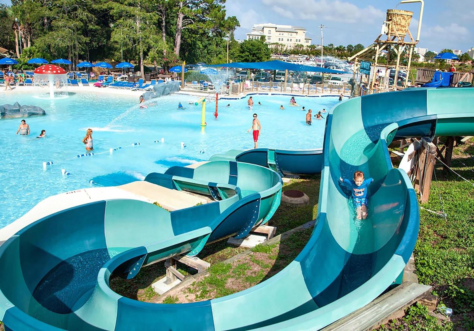 Palazzo 404 Βίλα Panama City Beach Εξωτερικό φωτογραφία